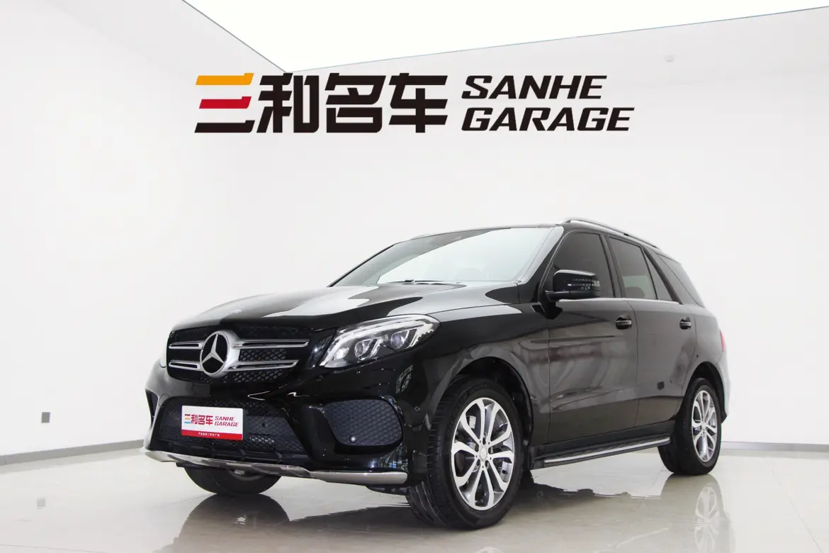 Mercedes-Benz GLE (Imported)