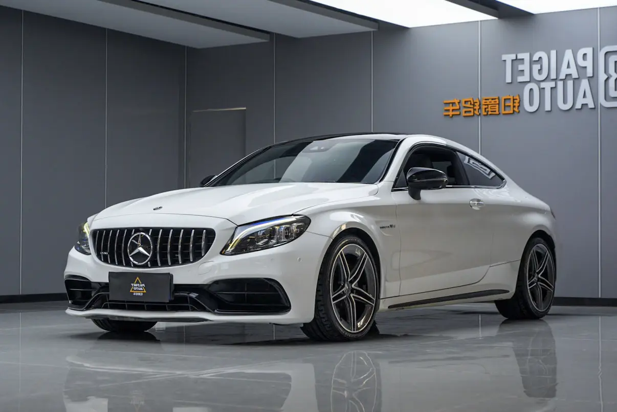 Mercedes-Benz C-Class AMG
