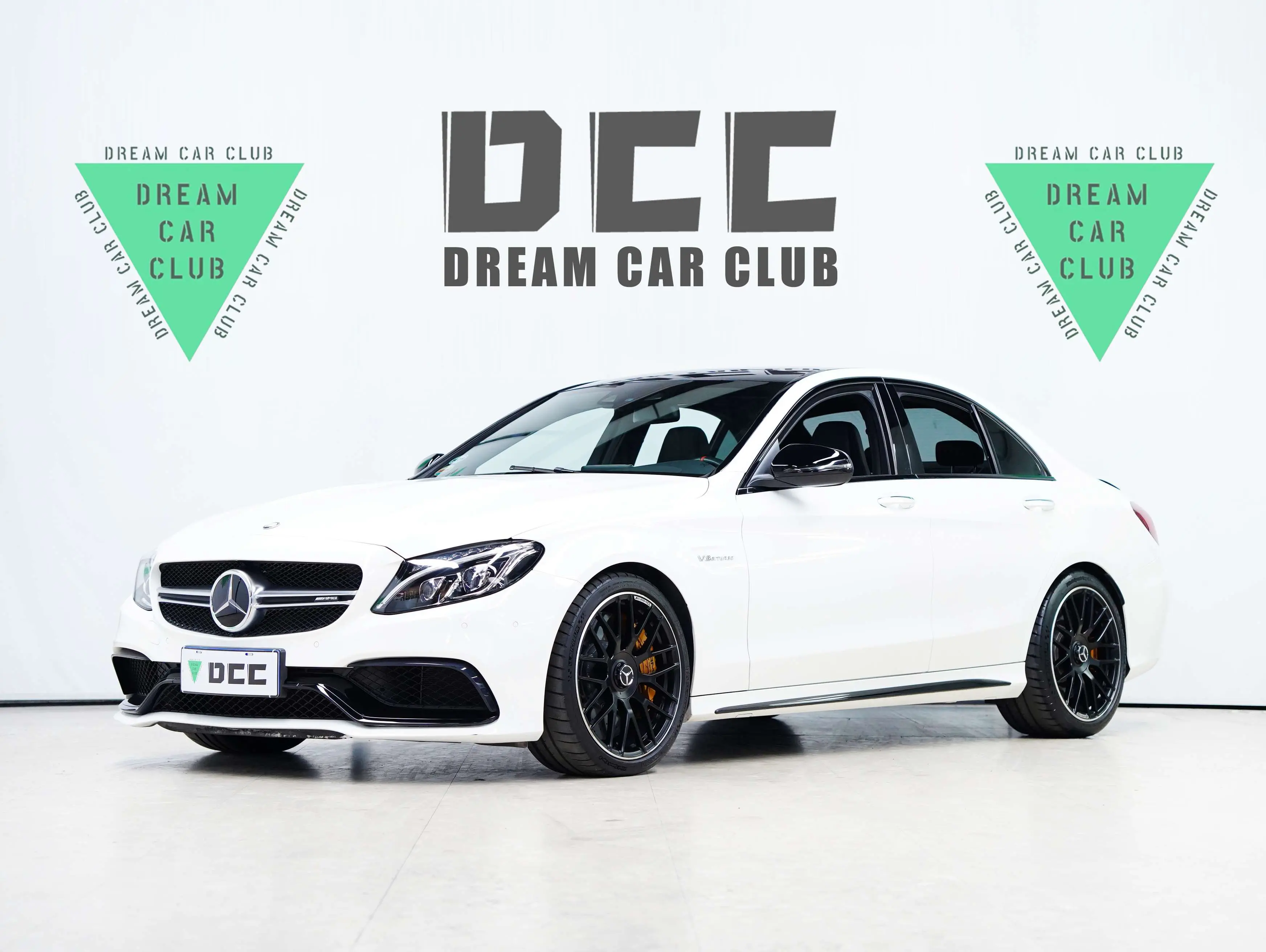 Mercedes-Benz C-Class AMG