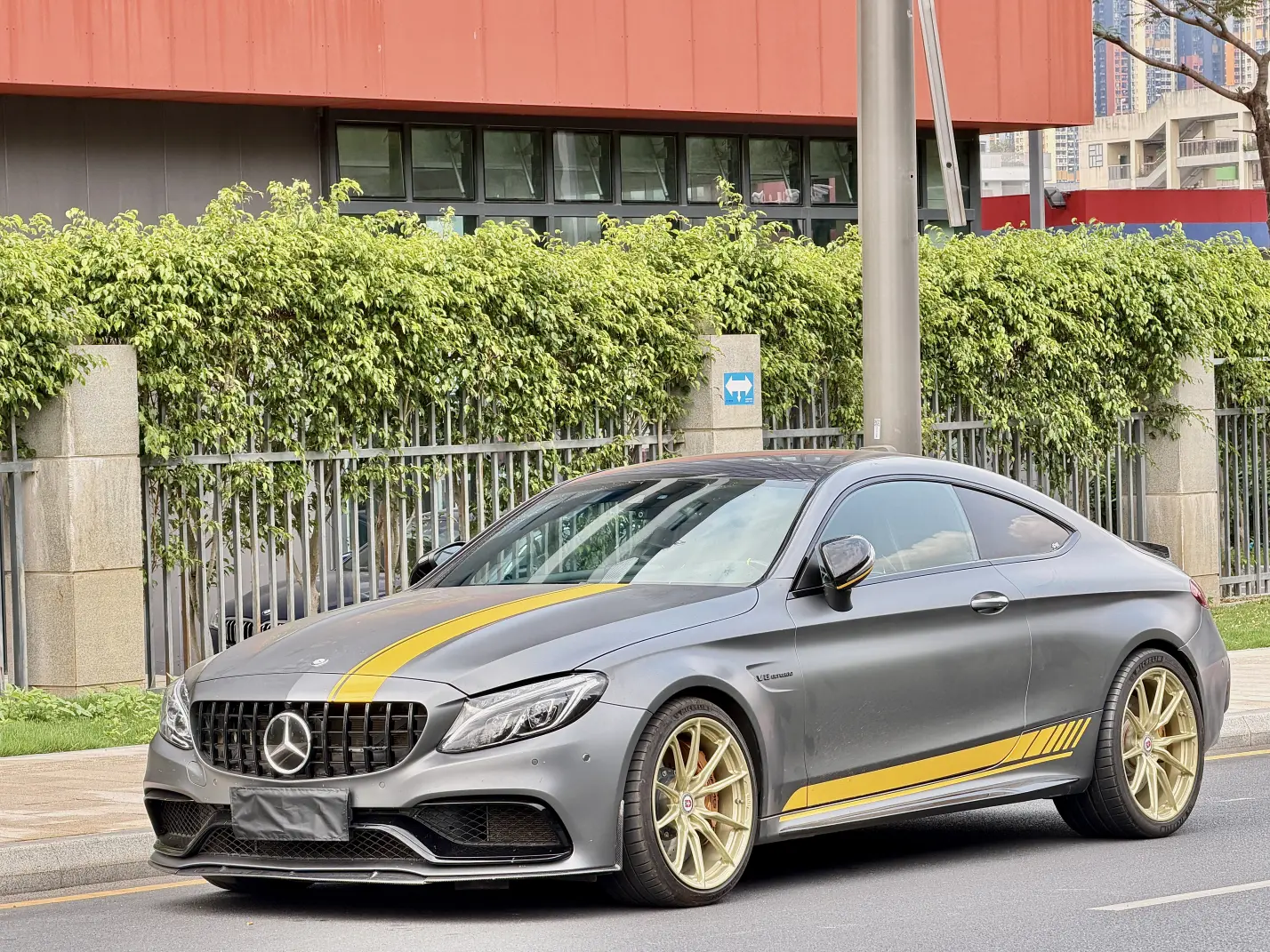 Mercedes-Benz C-Class AMG