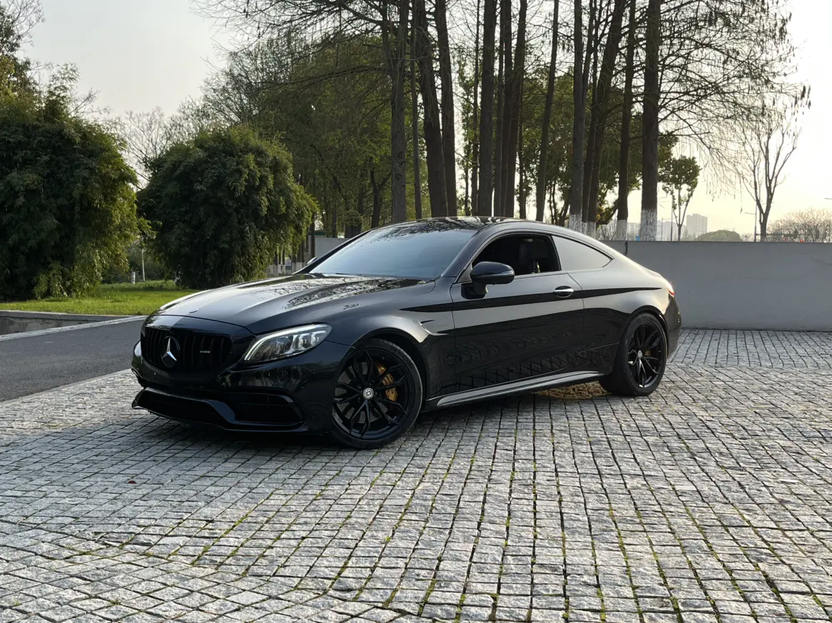 Mercedes-Benz C-Class AMG