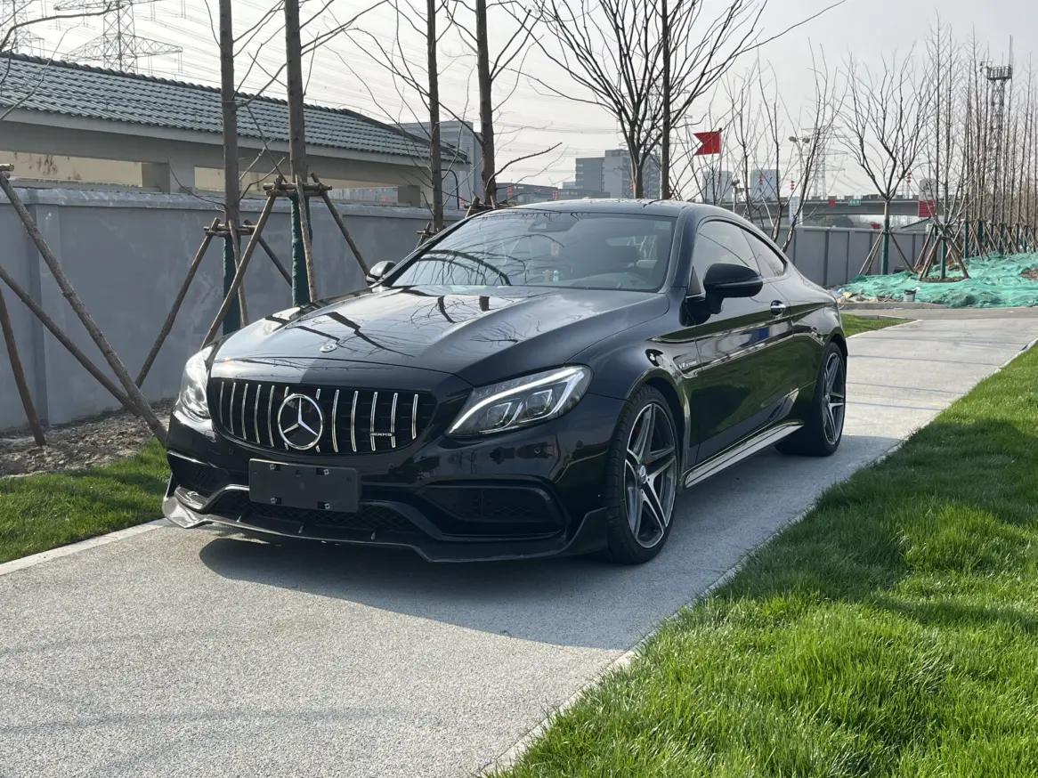 Mercedes-Benz C-Class AMG