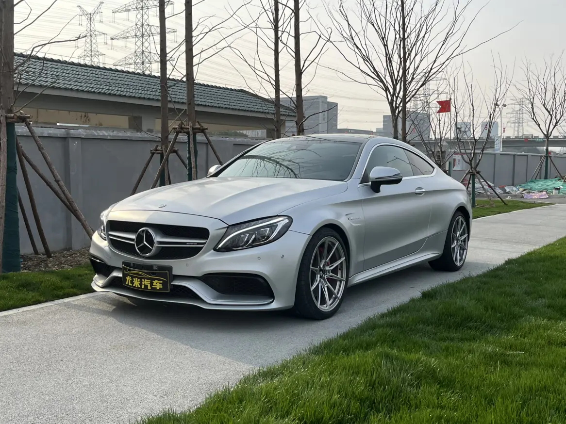Mercedes-Benz C-Class AMG