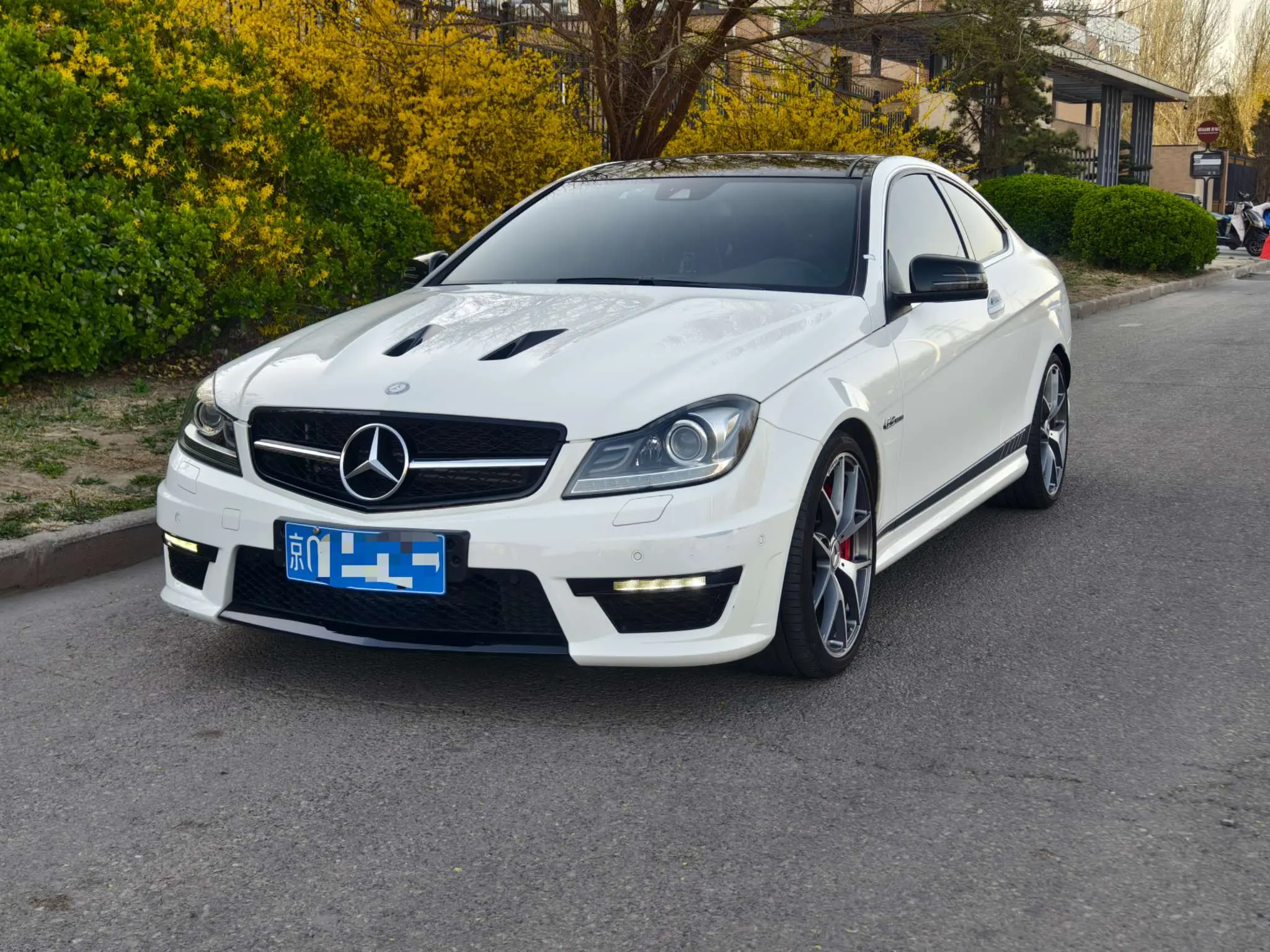 Mercedes-Benz C-Class AMG