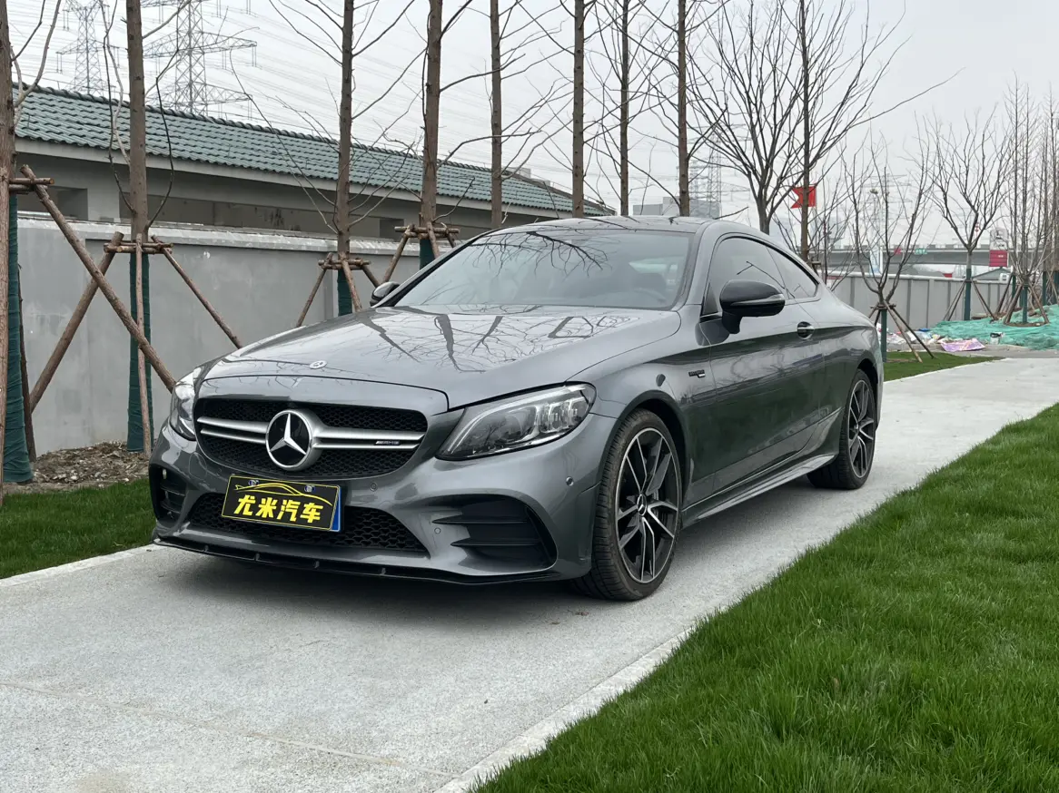 Mercedes-Benz C-Class AMG