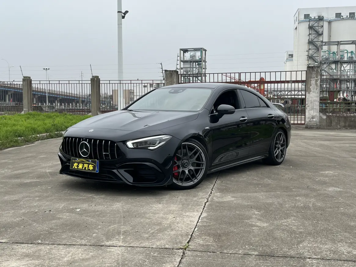 Mercedes-Benz Mercedes CLA AMG