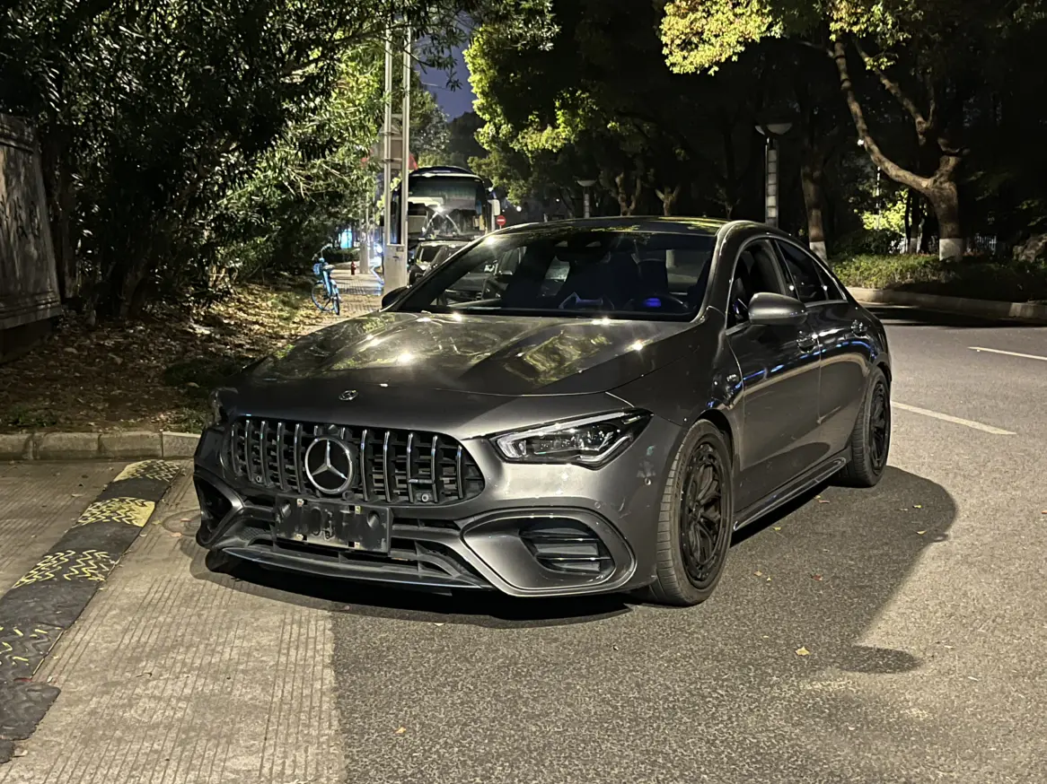 Mercedes-Benz Mercedes CLA AMG