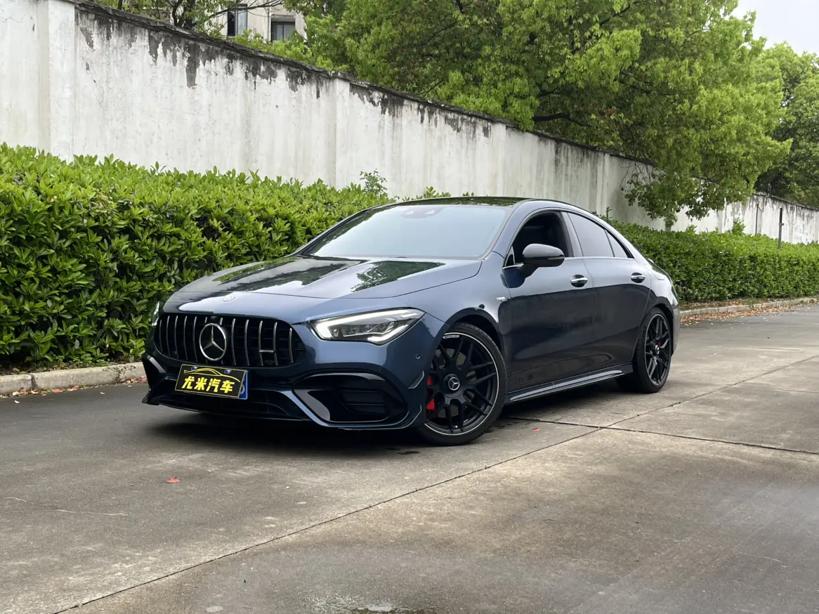 Mercedes-Benz Mercedes CLA AMG