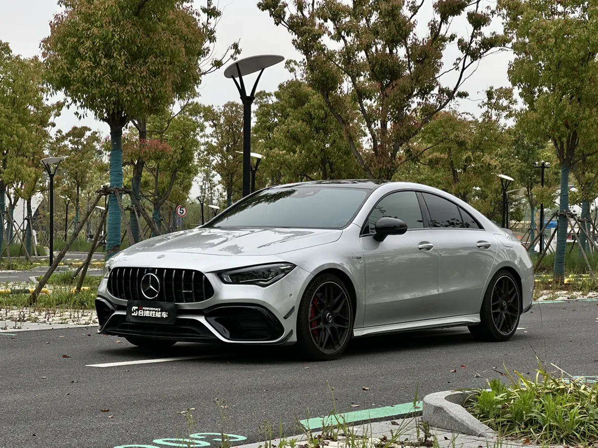 Mercedes-Benz Mercedes CLA AMG
