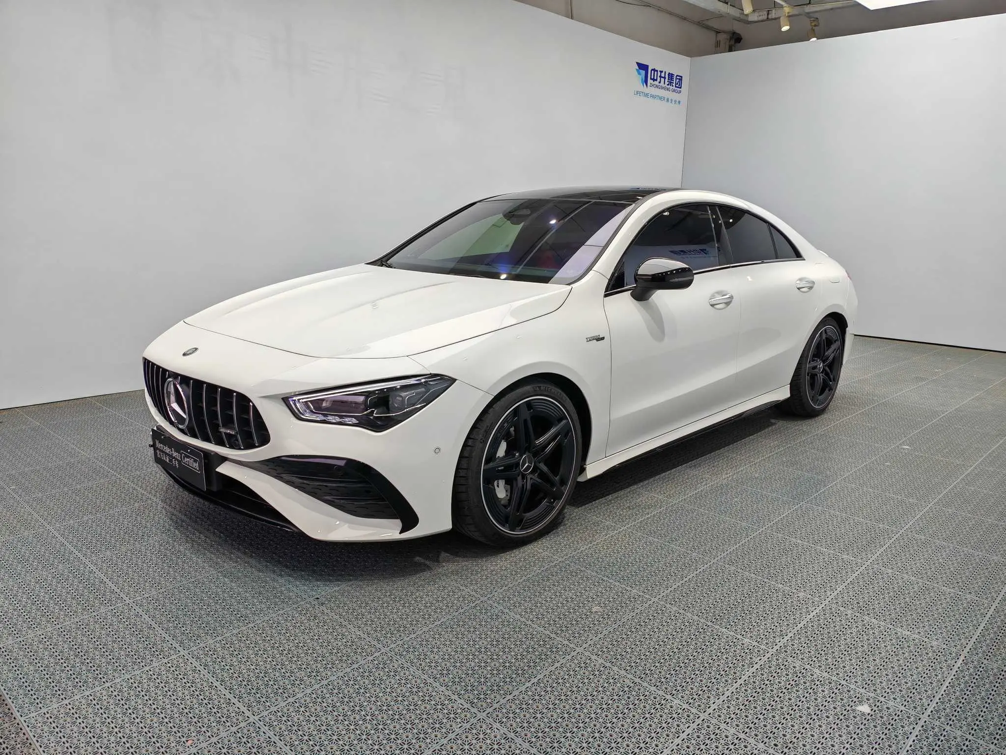 Mercedes-Benz Mercedes CLA AMG