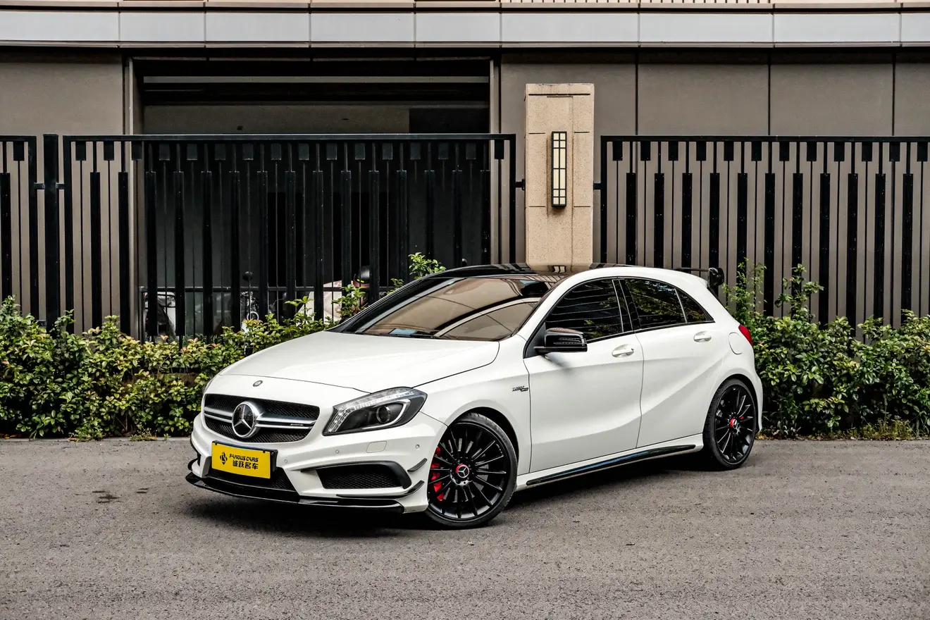 Mercedes-Benz A-Class AMG