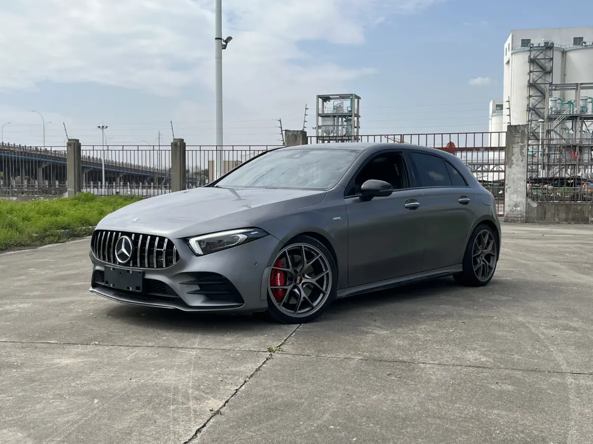 Mercedes-Benz A-Class AMG