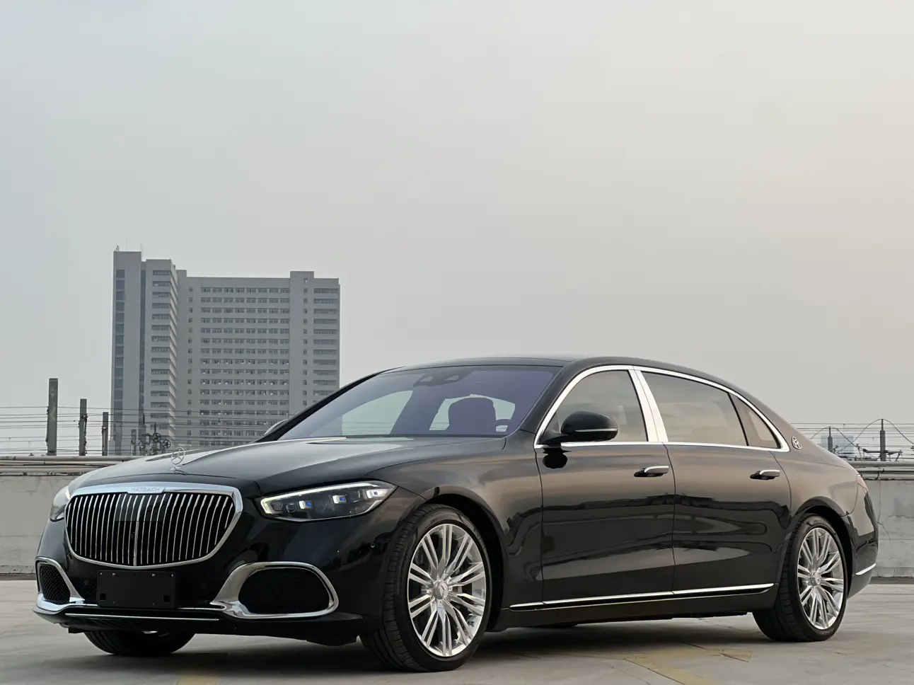 Mercedes-Benz Maybach S-Class