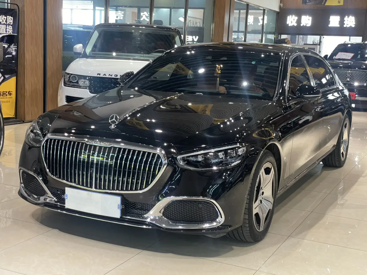 Mercedes-Benz Maybach S-Class