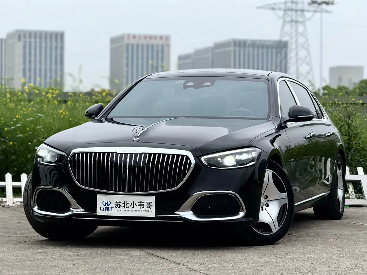 Mercedes-Benz Maybach S-Class