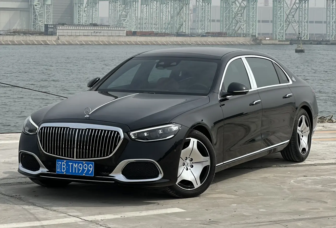 Mercedes-Benz Maybach S-Class