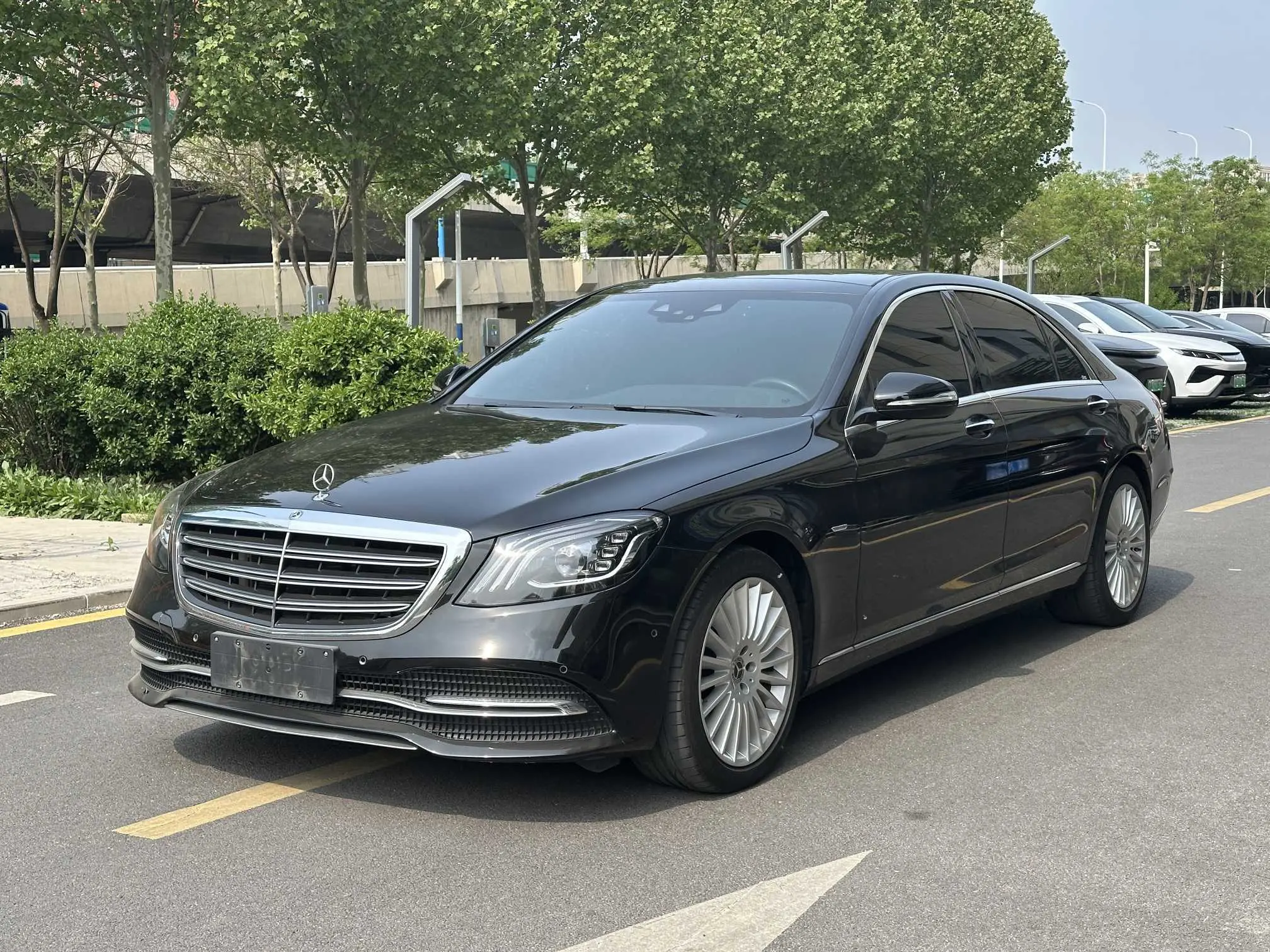Mercedes-Benz Mercedes Benz S Class
