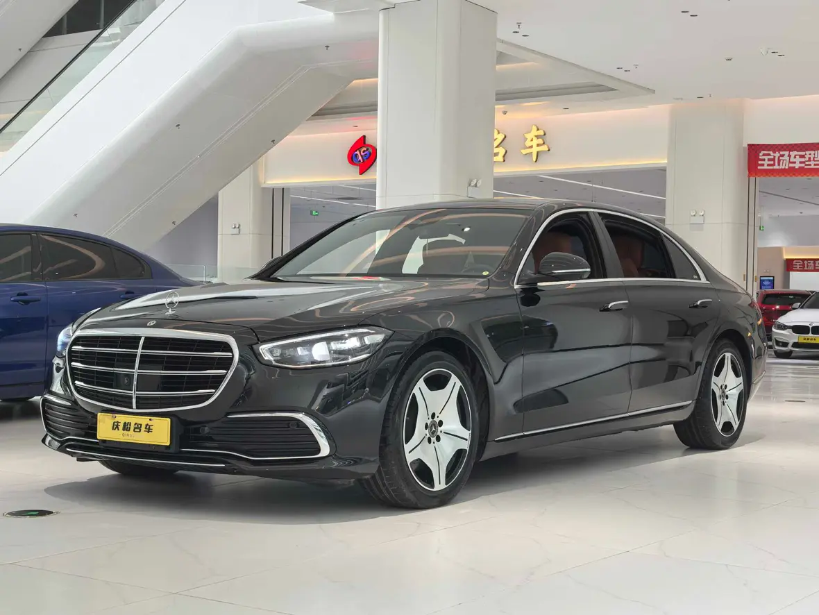 Mercedes-Benz Mercedes Benz S Class