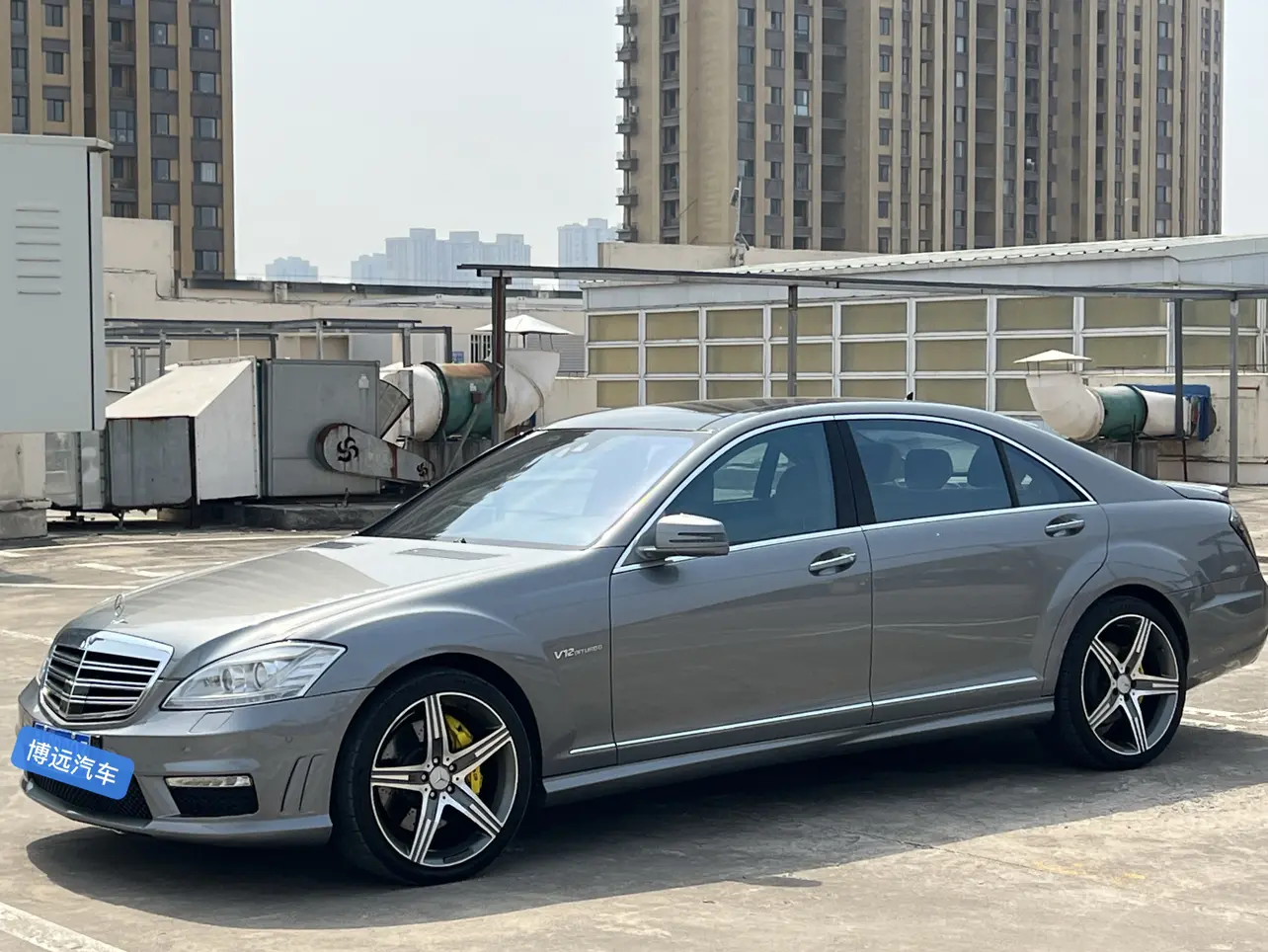 Mercedes-Benz Mercedes Benz S Class