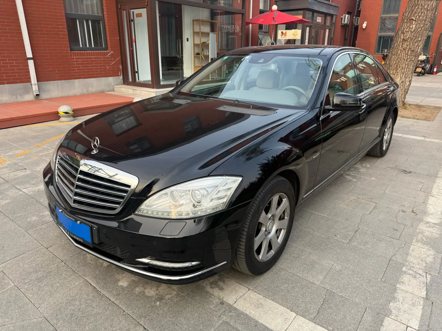Mercedes-Benz Mercedes Benz S Class
