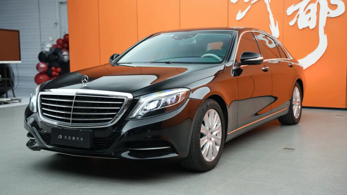 Mercedes-Benz Mercedes Benz S Class