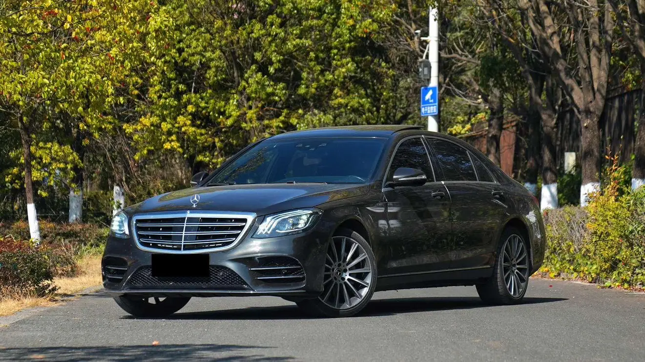Mercedes-Benz Mercedes Benz S Class