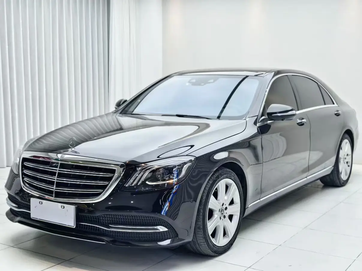Mercedes-Benz Mercedes Benz S Class