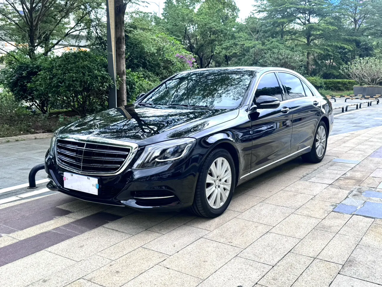 Mercedes-Benz Mercedes Benz S Class