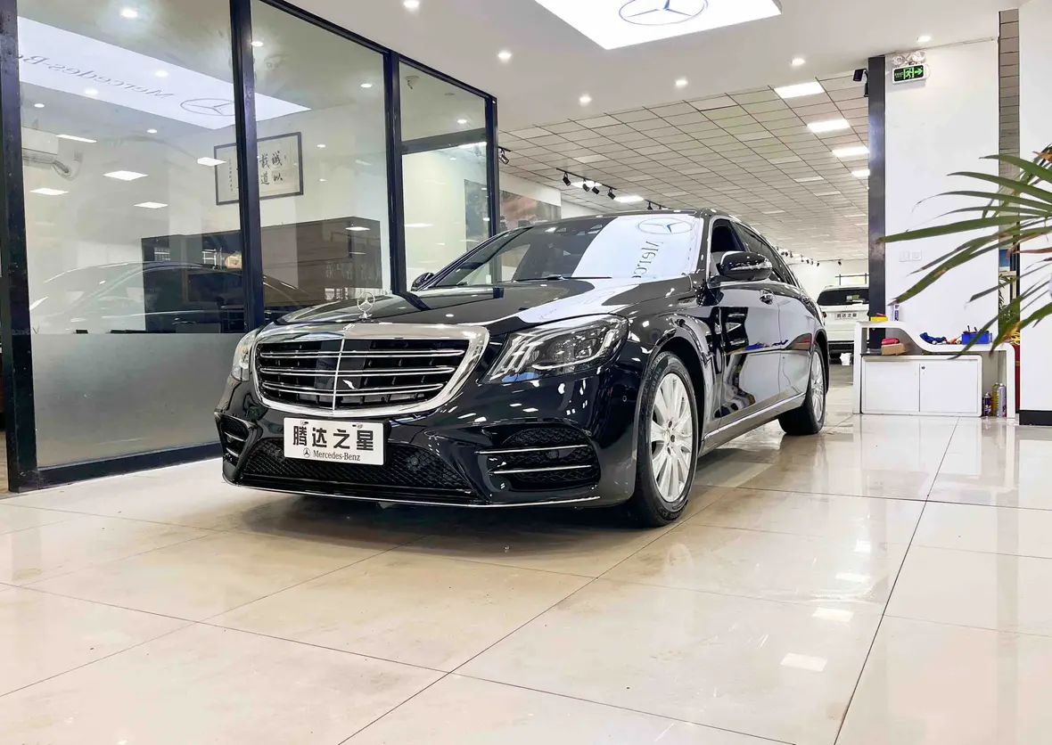 Mercedes-Benz Mercedes Benz S Class