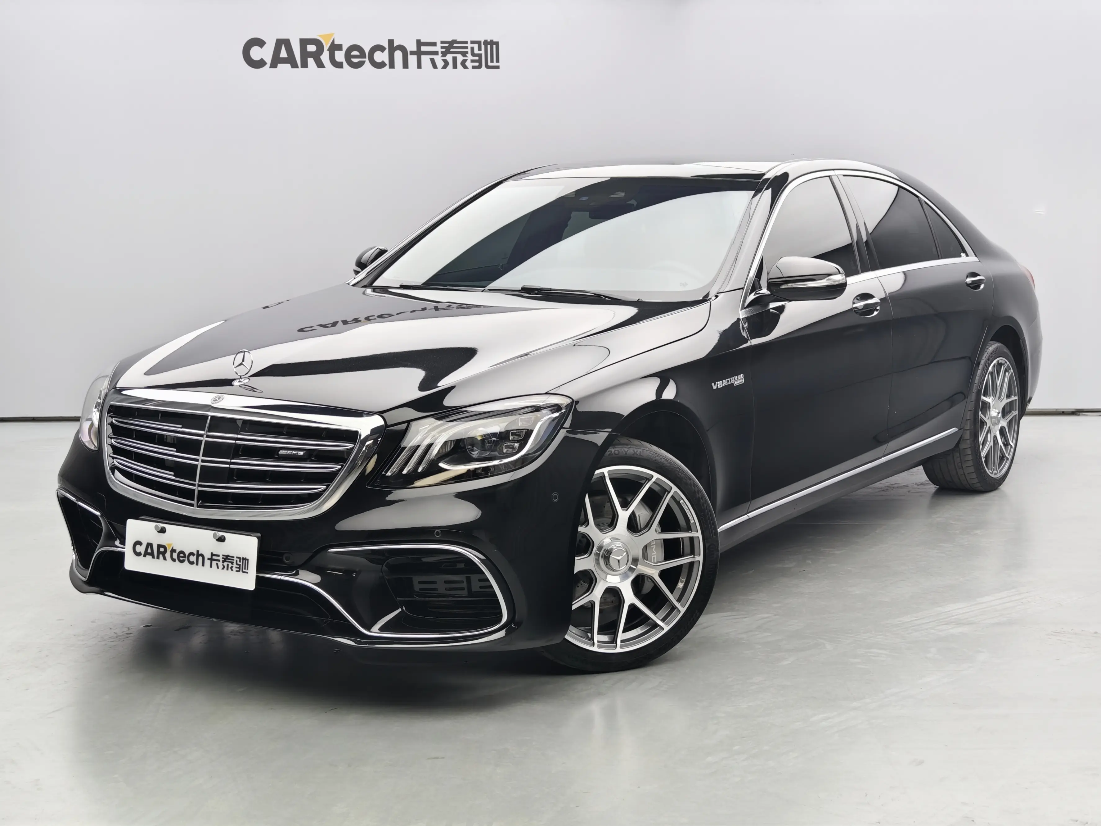 Mercedes-Benz Mercedes Benz S Class