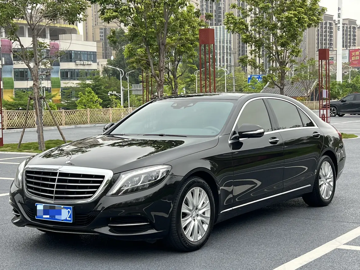 Mercedes-Benz Mercedes Benz S Class