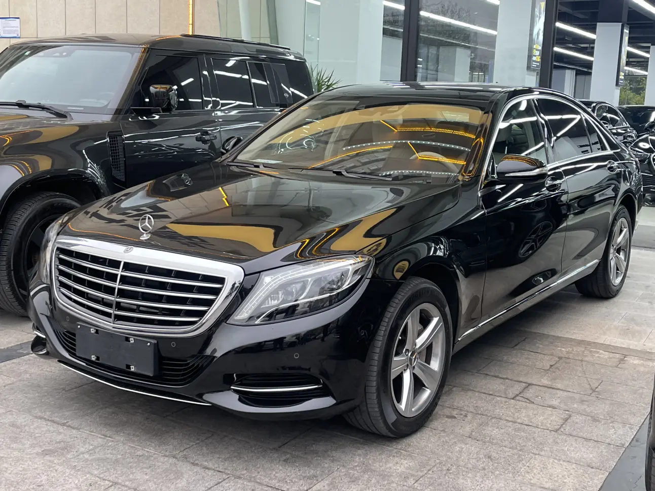 Mercedes-Benz Mercedes Benz S Class