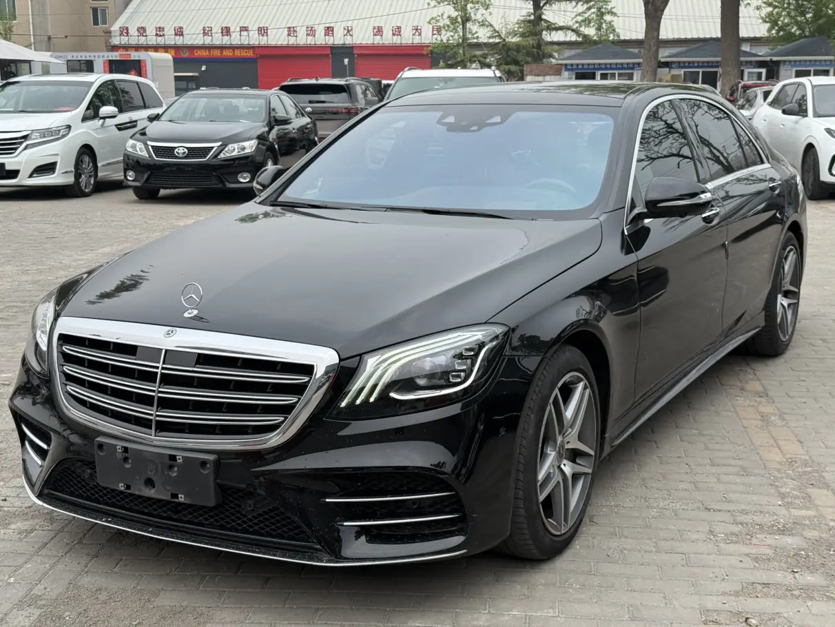 Mercedes-Benz Mercedes Benz S Class