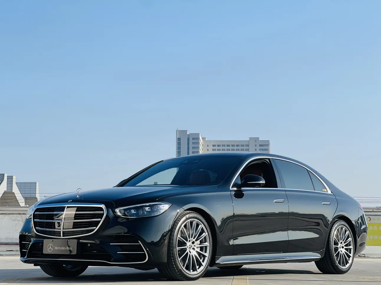 Mercedes-Benz Mercedes Benz S Class