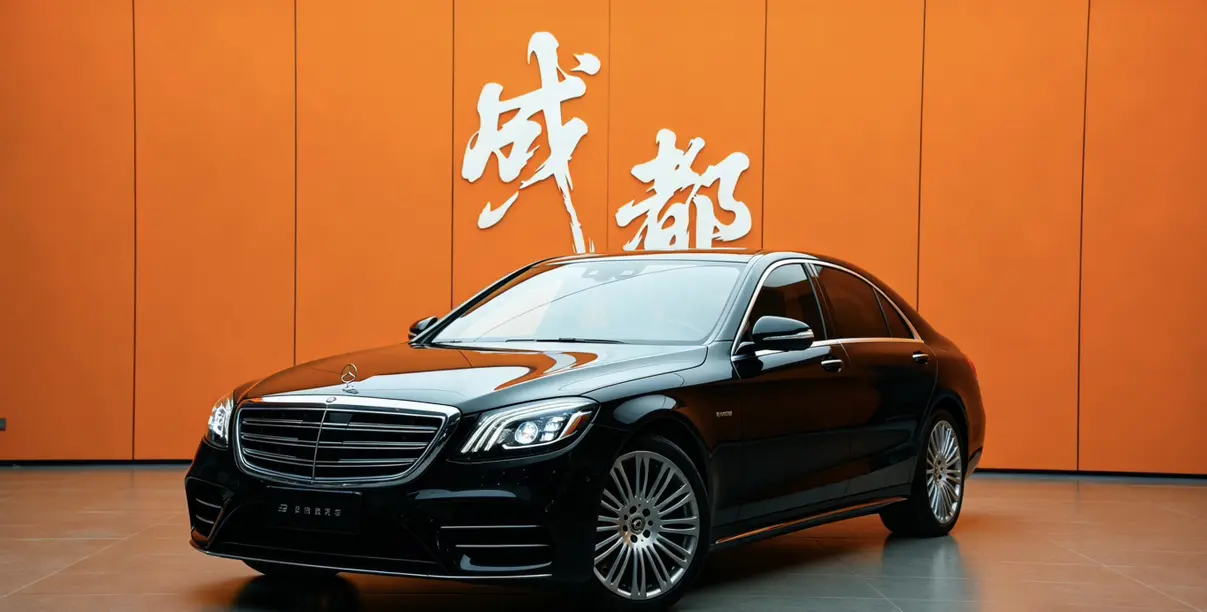 Mercedes-Benz Mercedes Benz S Class