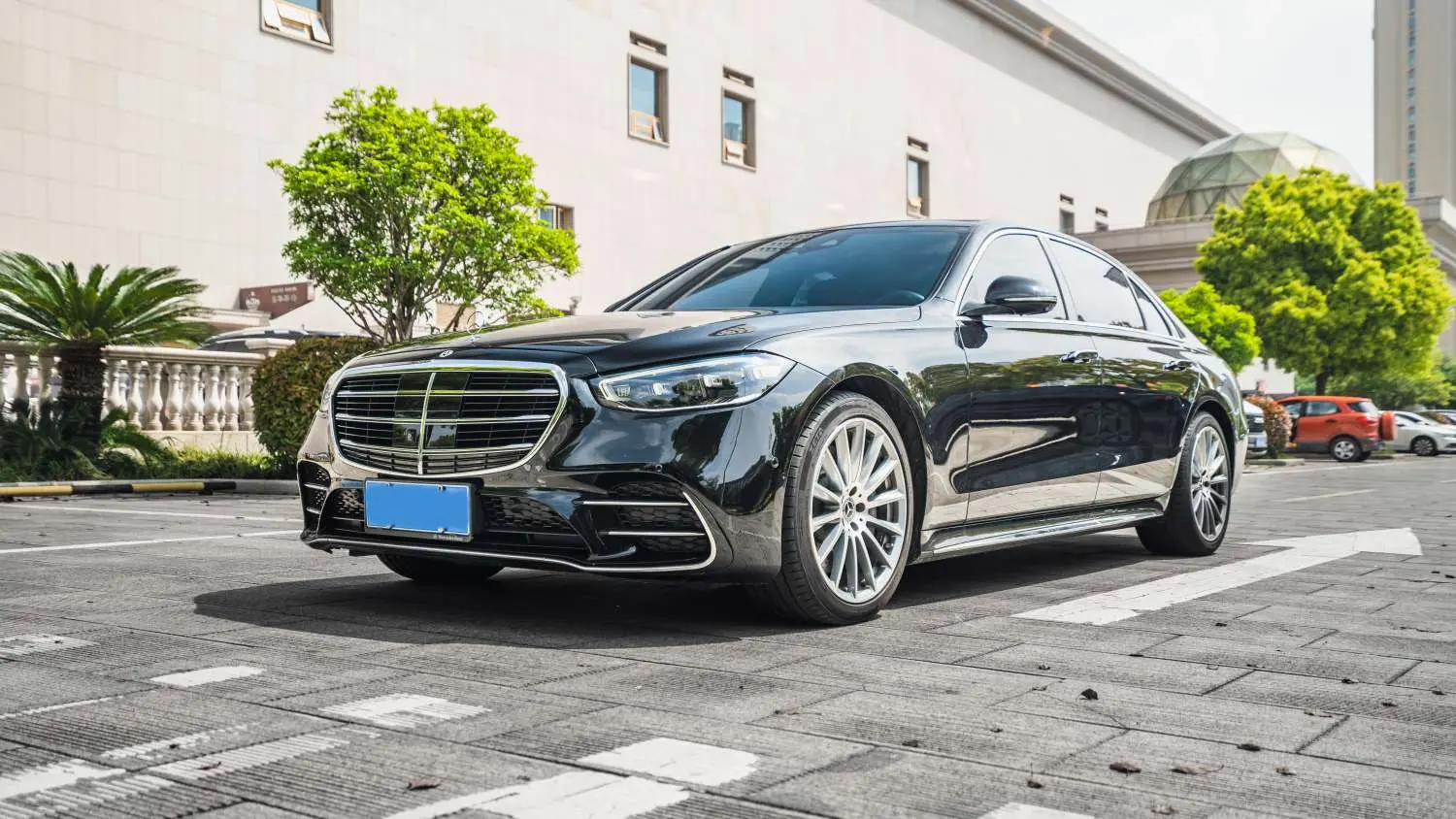 Mercedes-Benz Mercedes Benz S Class