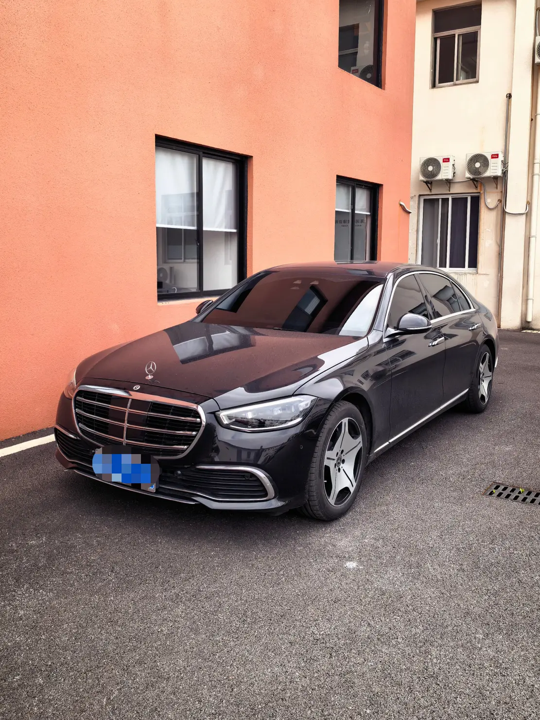 Mercedes-Benz Mercedes Benz S Class