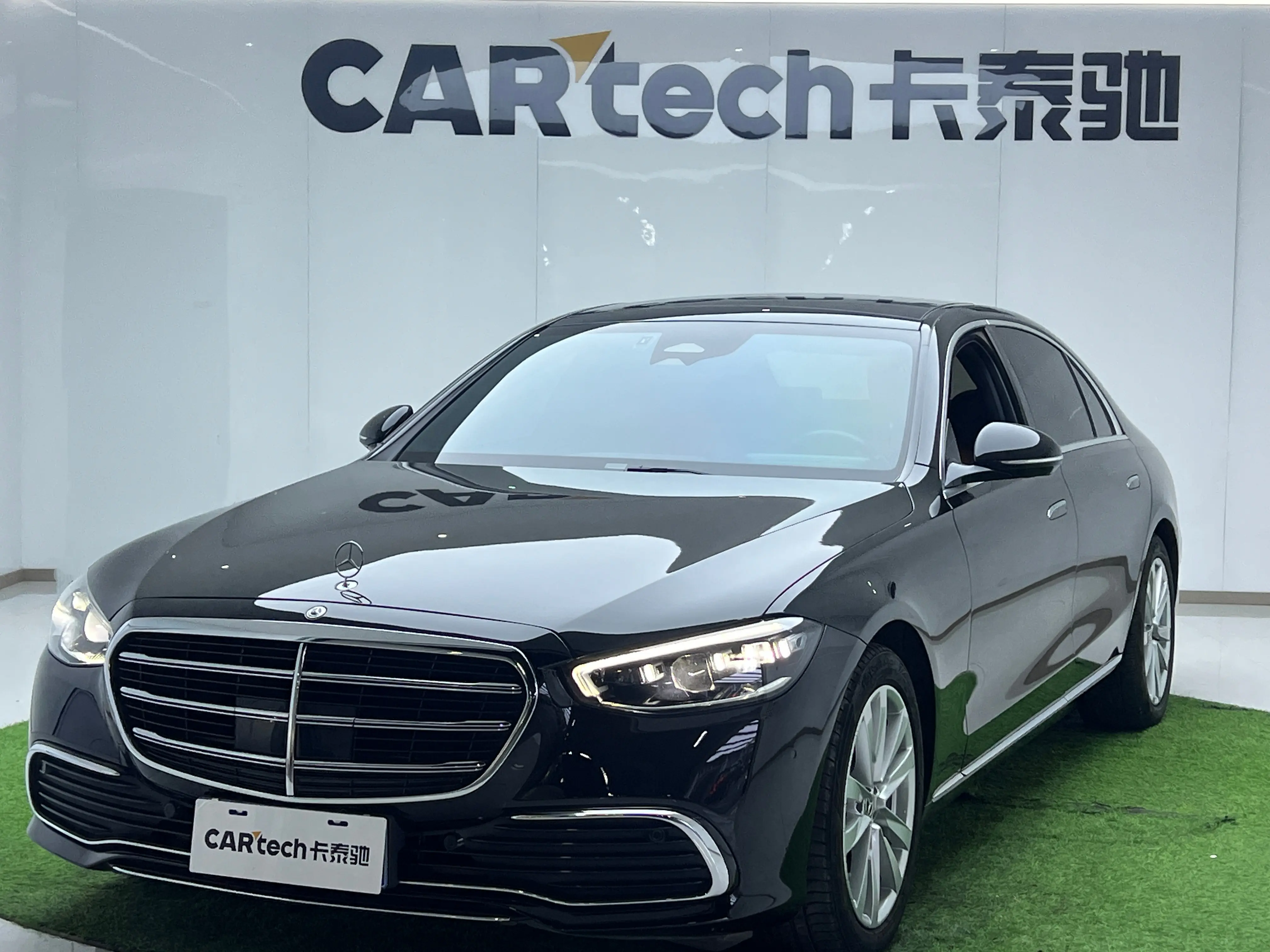 Mercedes-Benz Mercedes Benz S Class