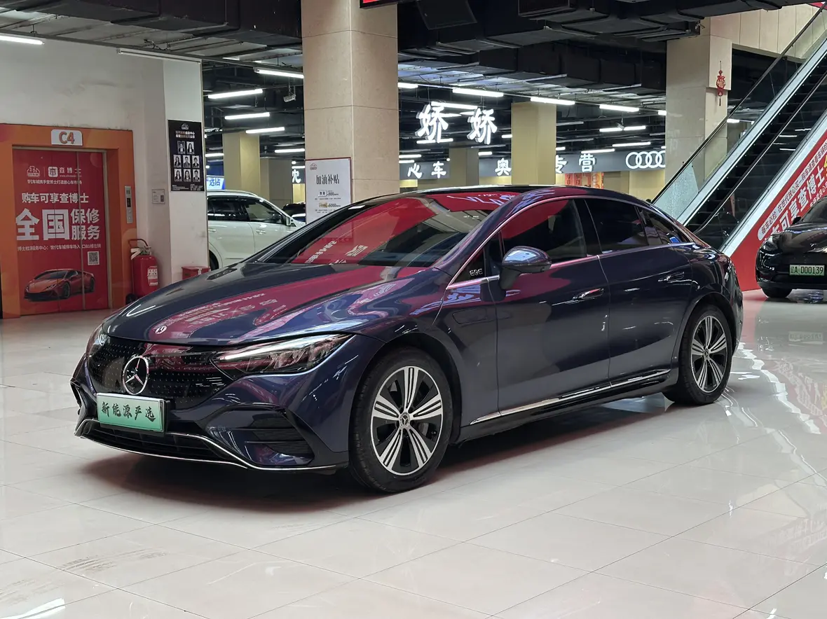 Mercedes-Benz EQE