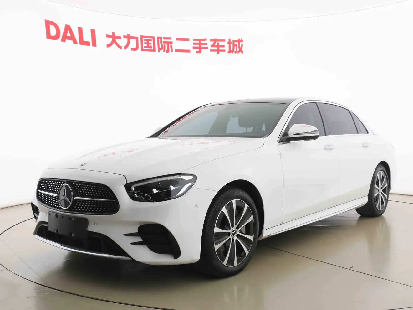 Mercedes-Benz E-Class PHEV