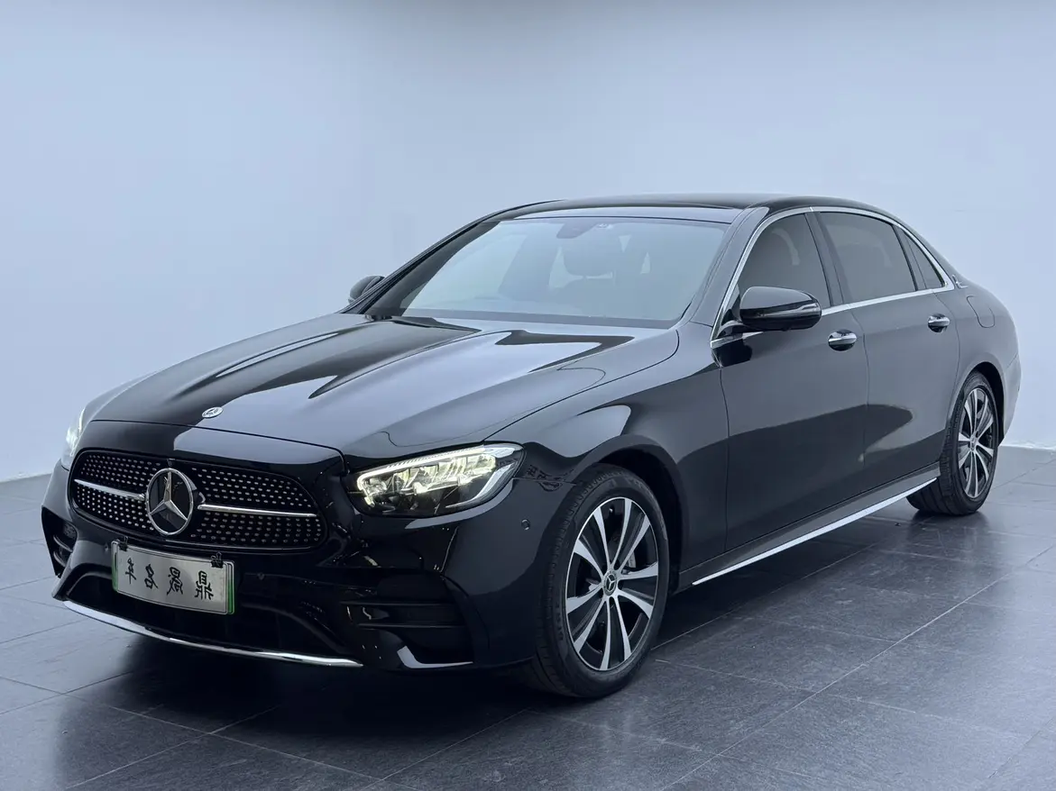 Mercedes-Benz E-Class PHEV