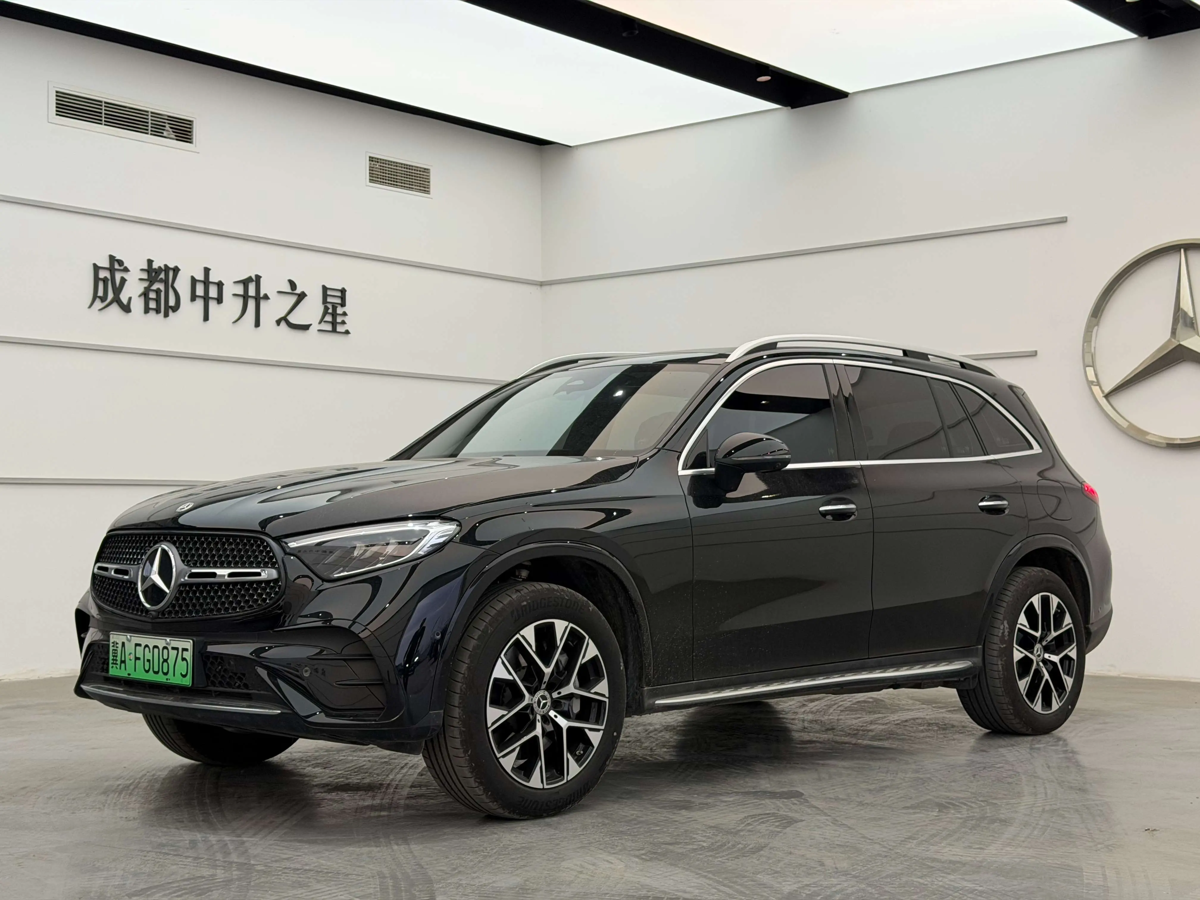 Mercedes-Benz GLC PHEV