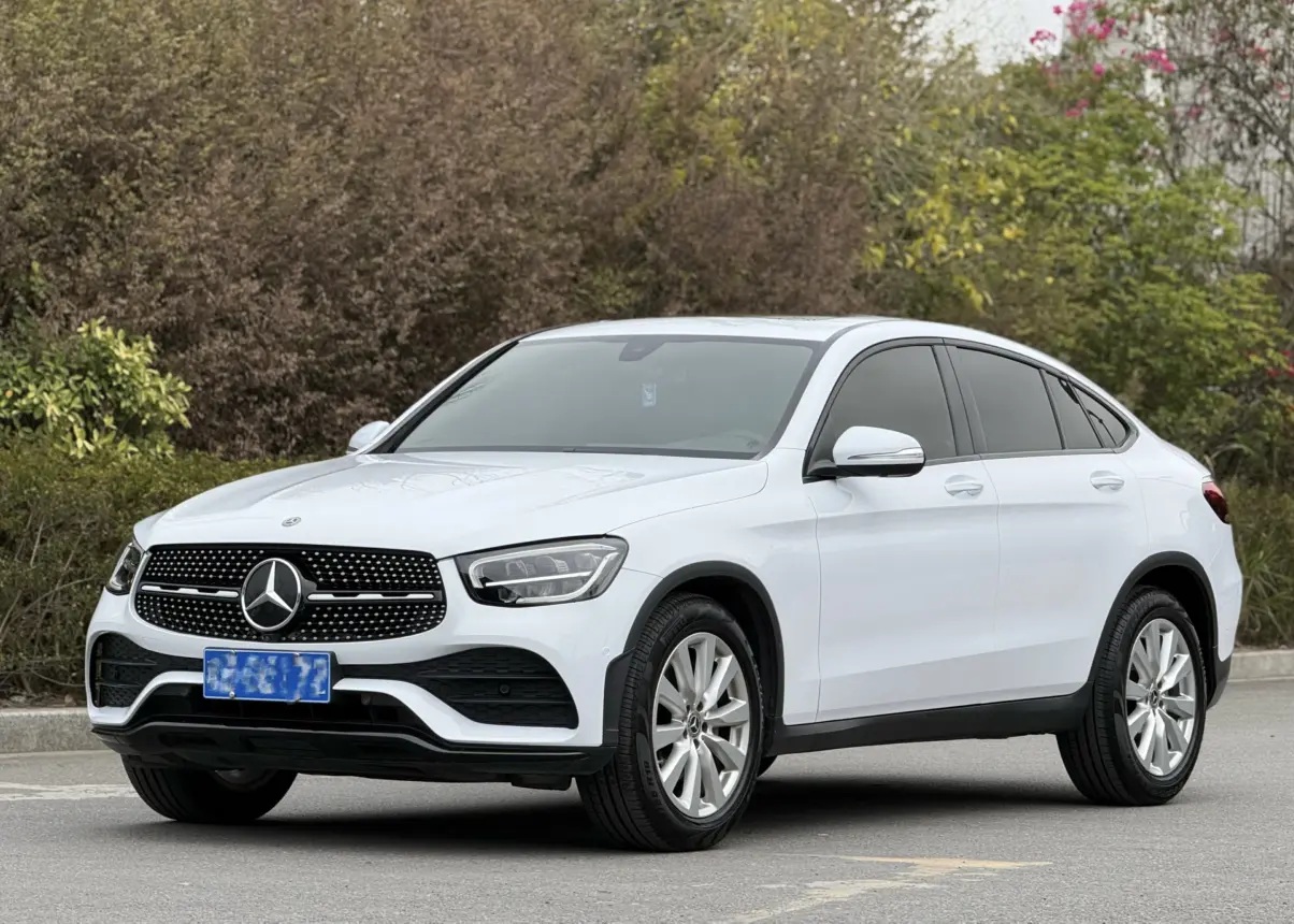 Mercedes-Benz GLC Coupe