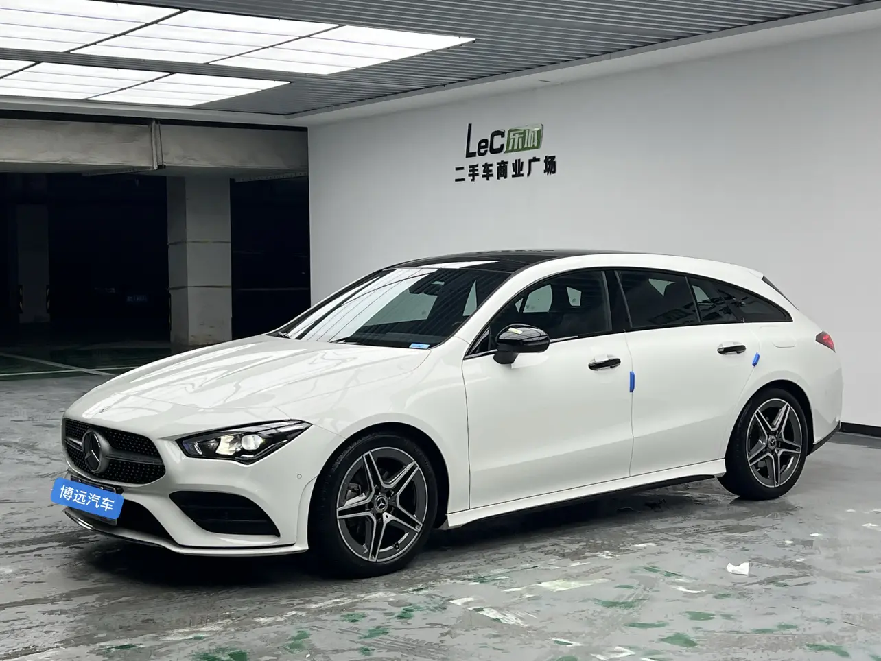 Mercedes-Benz CLA (Imported)