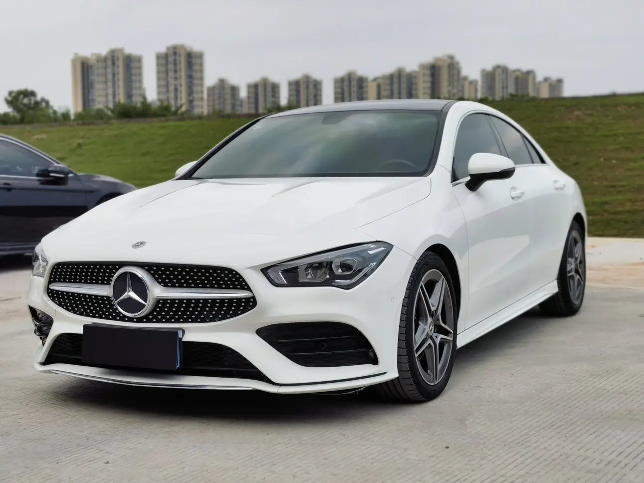 Mercedes-Benz CLA (Imported)