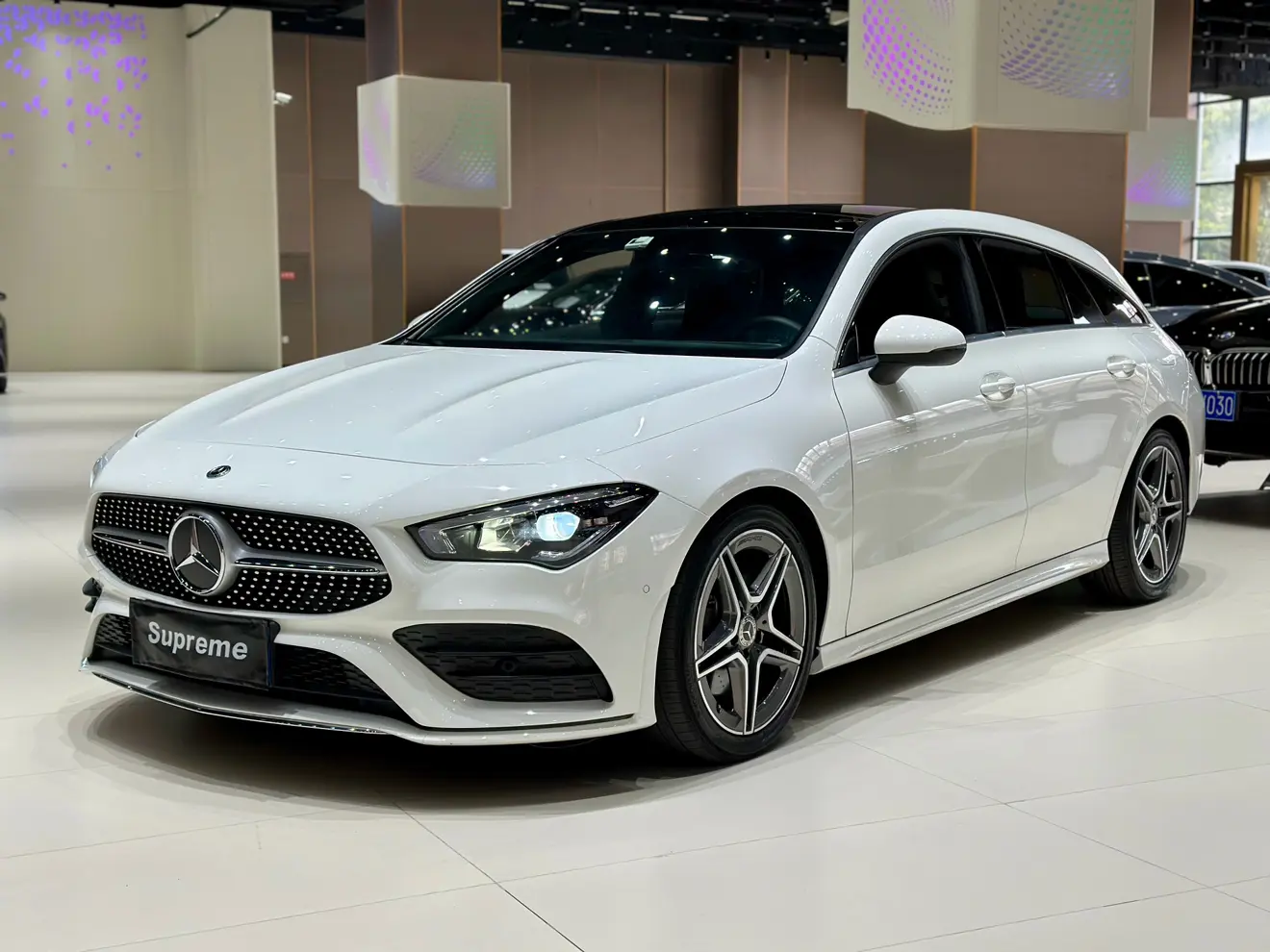 Mercedes-Benz CLA (Imported)