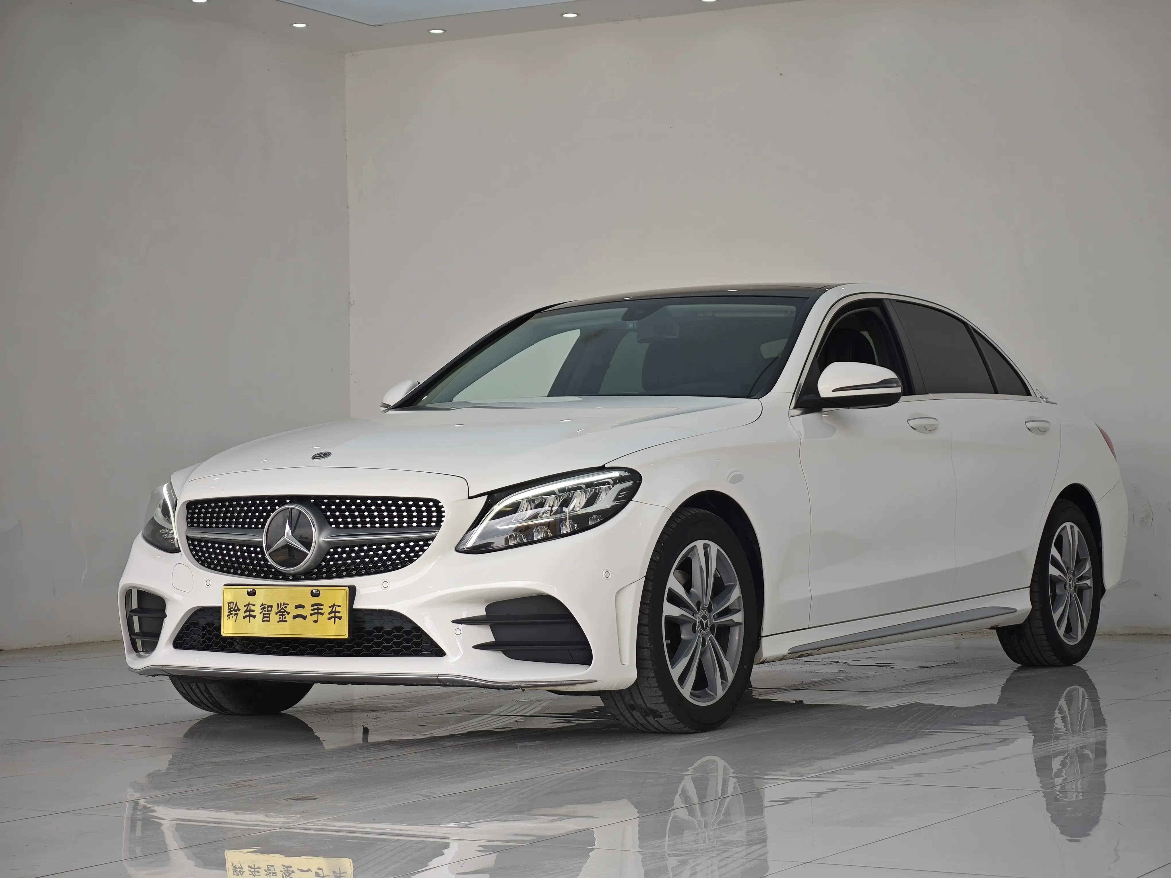 Mercedes-Benz Mercedes Benz C Class
