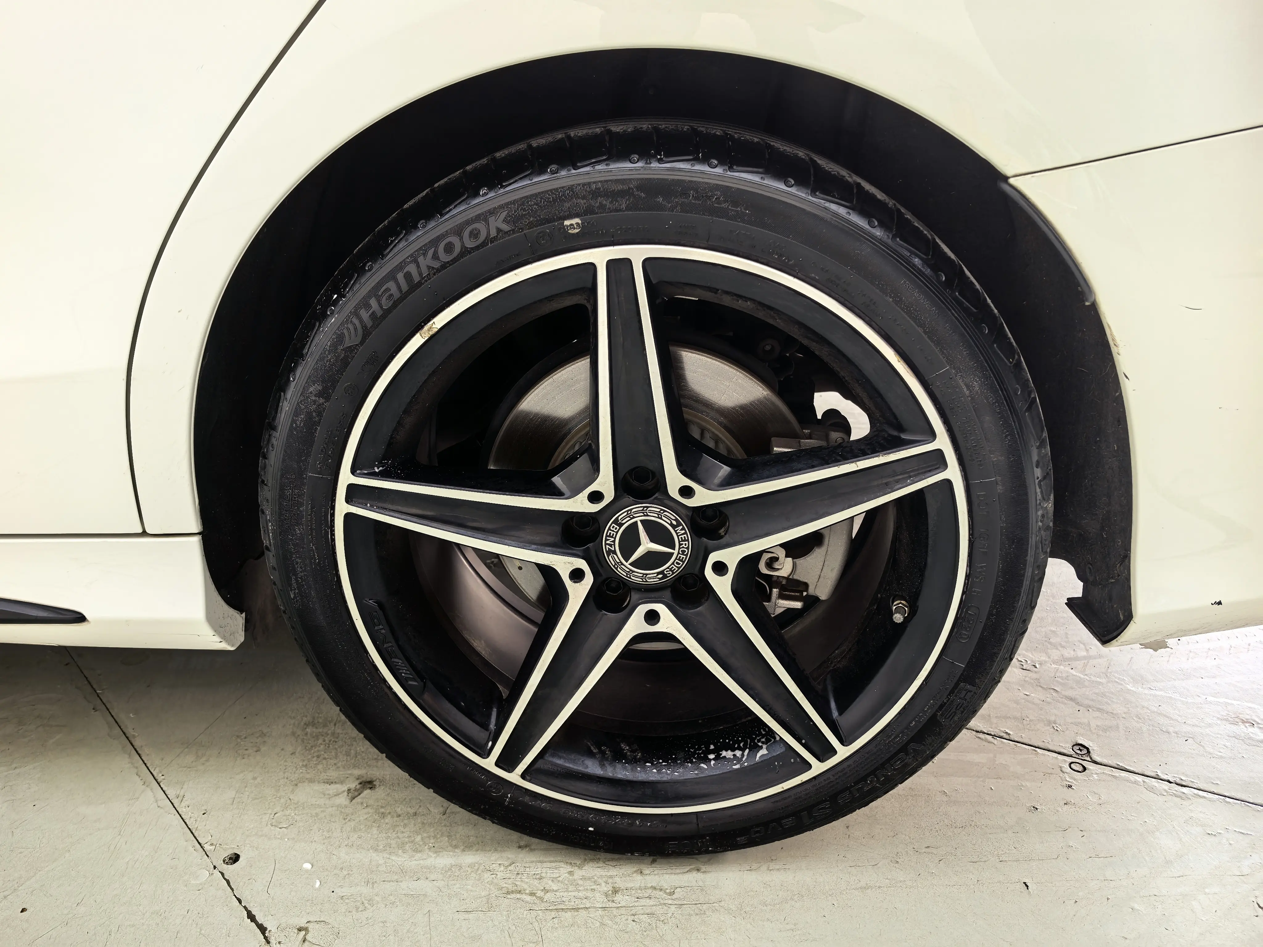Mercedes-Benz Mercedes Benz C Class