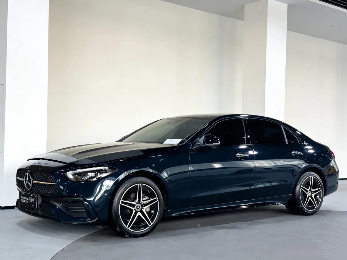 Mercedes-Benz Mercedes Benz C Class