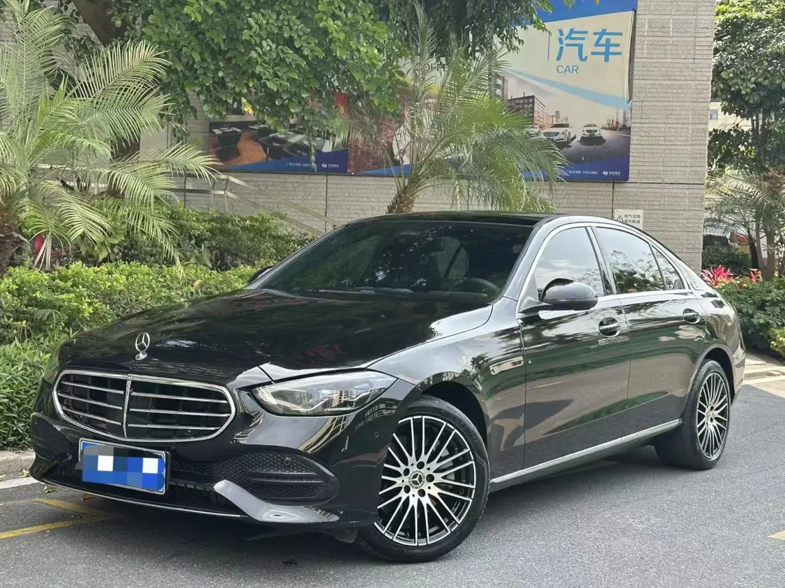 Mercedes-Benz Mercedes Benz C Class